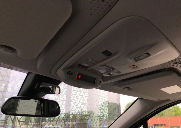 Toyota Proace City Verso cena 134900 przebieg: 16316, rok produkcji 2022 z Opoczno małe 596